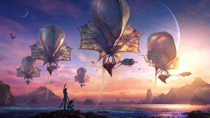 James Cameron's 'Avatar: Fire and Ash