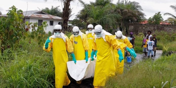 কঙ্গোতে নতুন ইবোলা ভাইরাস প্রাদুর্ভাব: তহবিল সংকটে স্বাস্থ্য ব্যবস্থা