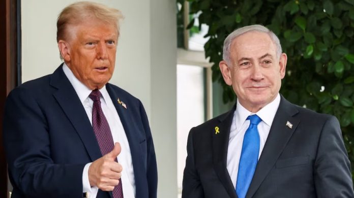 WhatsApp Image 2025-09-30 at 1.31.42 PM গাজায় ইসরায়েলের যুদ্ধ বন্ধের ট্রাম্পের প্রস্তাব