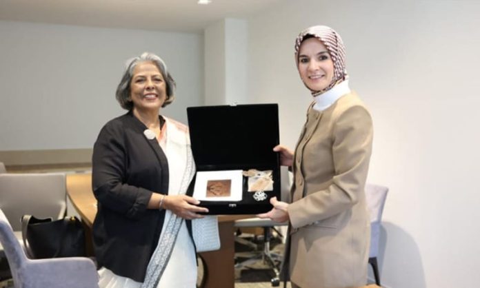 ইসলামে নারীর অধিকার বিষয়ে বৈশ্বিক সম্মেলন করবে বাংলাদেশ-তুরস্ক