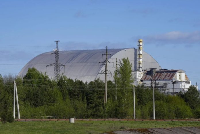 Russian attack causes blackout at Chernobyl nuclear power plant, Zaporizhia at risk