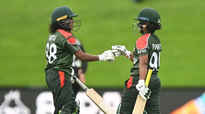 ICC মহিলা ক্রিকেট বিশ্বকাপ ২০২৫: আজ বাংলাদেশের প্রতিপক্ষ শক্ত ইংল্যান্ড