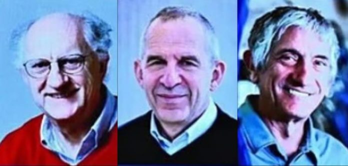 কোয়ান্টাম মেকানিক্যাল টানেলিং গবেষণার জন্য নোবেল পদার্থবিজ্ঞান পুরস্কার পেলেন তিন বিজ্ঞানী