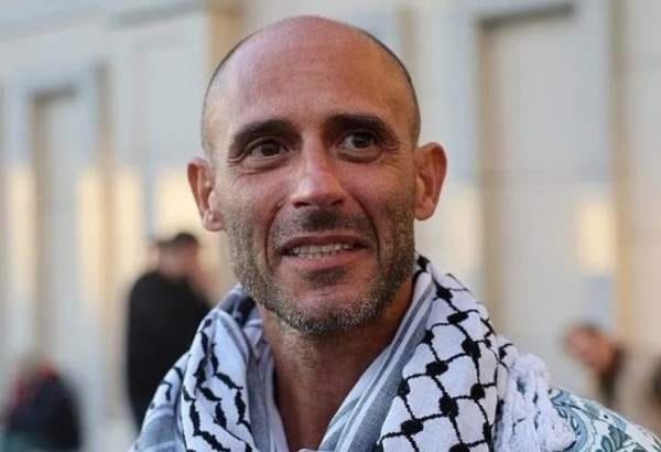 ফ্লোটিলা অভিযানে অংশ নেওয়া ইতালীয় মানবাধিকার কর্মীর ইসলাম গ্রহণ