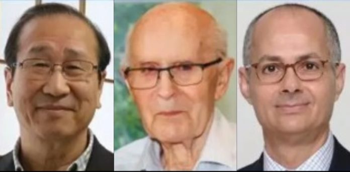 WhatsApp Image 2025-10-08 at 7.16.47 PM ধাতব–জৈব কাঠামো উদ্ভাবনের জন্য রসায়নে নোবেল পুরস্কার পেলেন তিন বিজ্ঞানী