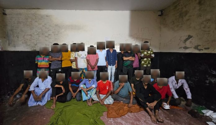 বিভিন্ন অপরাধে জড়িত ২৬ জনকে গ্রেফতার করেছে কামরাঙ্গীরচর থানা পুলিশ