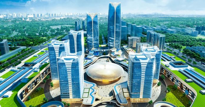 WhatsApp Image 2025-10-15 at 1.42.47 PM চীনে ষষ্ঠ প্রজন্মের ডিজিটাল ট্রেড সেন্টার উদ্বোধন