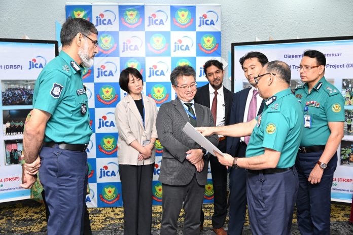 ঢাকা মহানগরীর ট্রাফিক ব্যবস্থা উন্নয়নে সমন্বিত পদক্ষেপ প্রয়োজন: ডিএমপি কমিশনার*