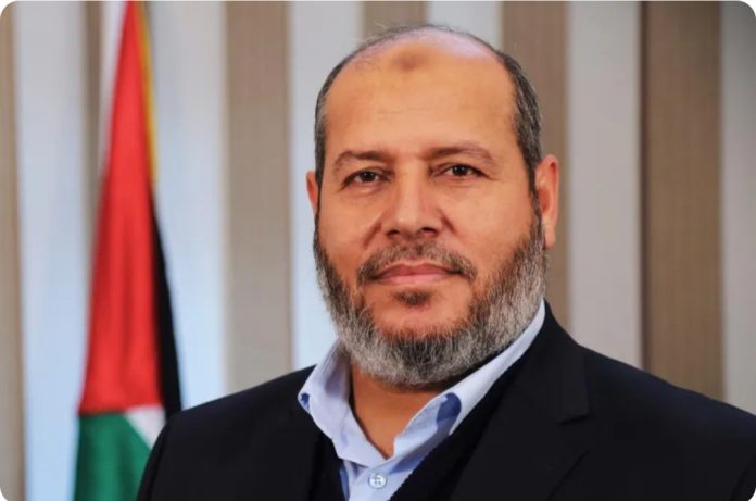 গাজার ভবিষ্যৎ ও নিরস্ত্রীকরণ নিয়ে হামাসের জ্যেষ্ঠ নেতা খালিল আল-হাইয়ার সাক্ষাৎকার