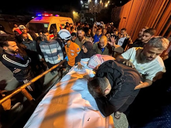 WhatsApp Image 2025-10-29 at 11.26.04 AM গাজায় ইসরায়েলি হামলায় নিহত ৩০, যুদ্ধবিরতি টানাপোড়েনের মুখে