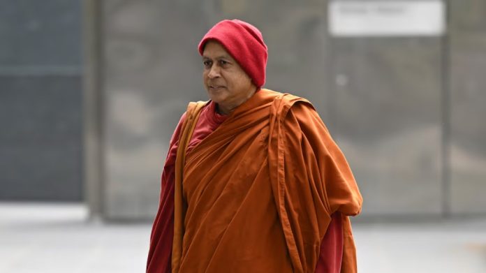 মেলবোর্নে ধম্ম সারণা মন্দিরের প্রধান ভিক্ষু নাবালিকা যৌন নির্যাতনের অভিযোগে দোষী সাব্যস্ত