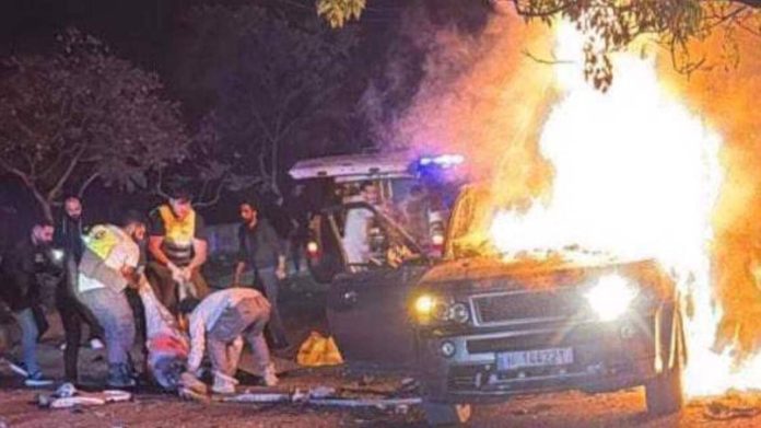 WhatsApp Image 2025-11-02 at 2.50.56 PM ইসরায়েলি বিমান হামলায় লেবাননে চারজন নিহত, ভঙ্গুর যুদ্ধবিরতিতে নতুন উত্তেজনা