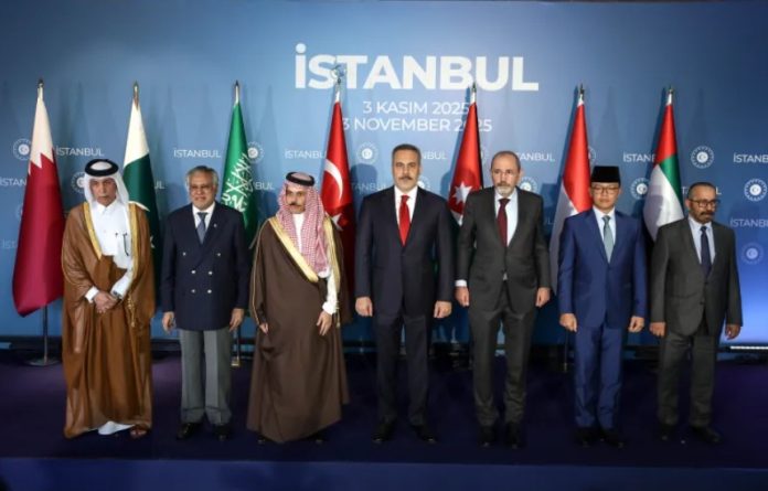 WhatsApp Image 2025-11-04 at 12.14.15 PM গাজায় আন্তর্জাতিক শান্তিরক্ষী বাহিনী নিয়ে তুরস্কে বৈঠক, এখনও অনিশ্চয়তা বজায়