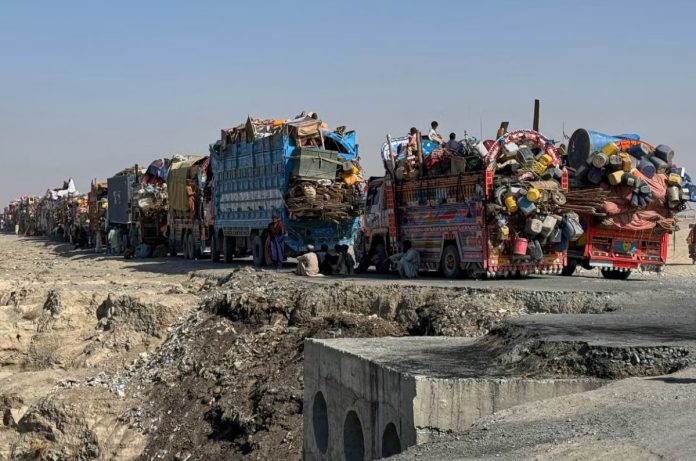 আফগান-পাকিস্তান সীমান্তে সংঘর্ষে নিহত ৪ আফগান বেসামরিক