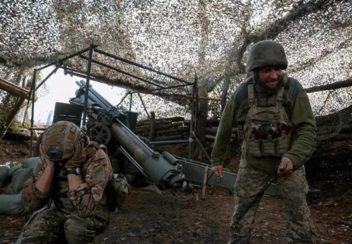 রুশ চাপের মুখে জাপোরিঝিয়ায় ইউক্রেনীয় বাহিনী পিছু হটছে