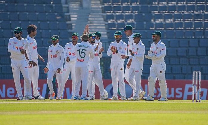 আয়ারল্যান্ডকে টেস্ট সিরিজে হোয়াইটওয়াশ বাংলাদেশের