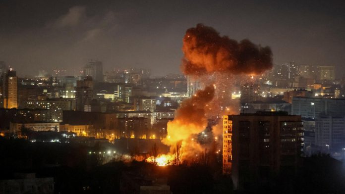 রাশিয়া–ইউক্রেন সংঘাত বৃদ্ধি, আবুধাবিতে সম্ভাব্য আলোচনার আগে উত্তেজনা