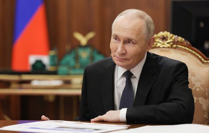 রাশিয়ার জাতীয় নীতি কৌশল অনুমোদন