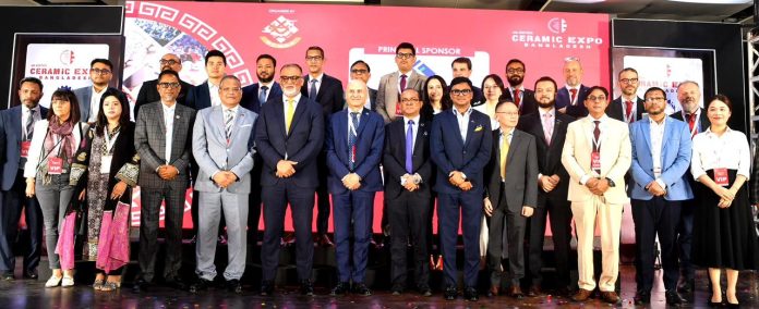 সিরামিক শিল্পের সম্ভবনা কাজে লাগাতে ব্যবসায়ীদের প্রতি বাণিজ্য উপদেষ্টার আহবান