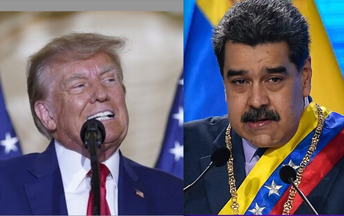 ট্রাম্পের ‘ভেনিজুয়েলা আকাশসীমা বন্ধ’ ঘোষণা, ঔপনিবেশিক হুমকি হিসেবে আখ্যা ভেনিজুয়েলার