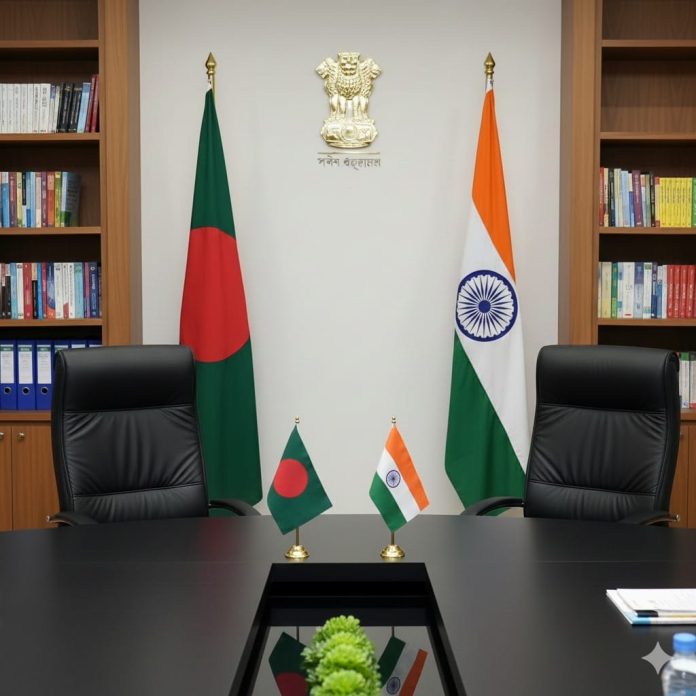 কূটনৈতিক উত্তেজনা: অন্তর্বর্তী সরকারের দাবি 'স্পষ্ট প্রত্যাখ্যান' করল ভারত